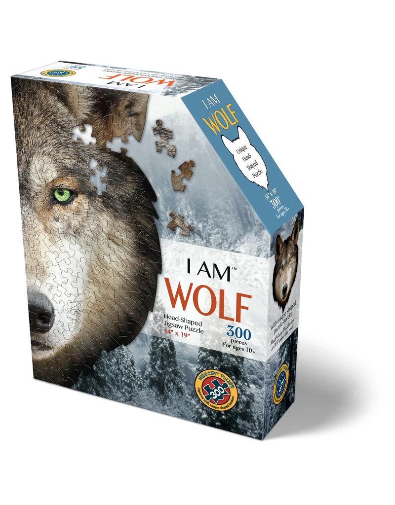 I AM WOLF 300 pcs Puzzle