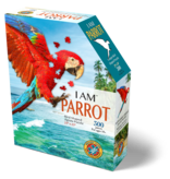 I AM PARROT 300 pcs Puzzle