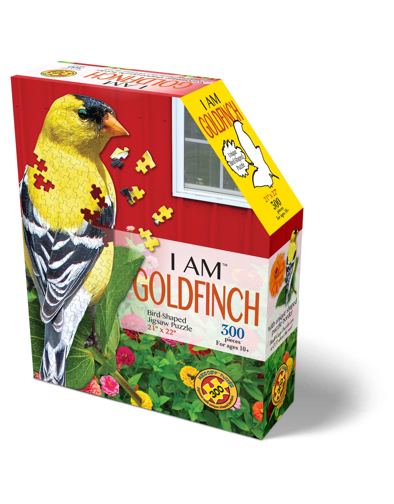 I Am Goldfinch 300 pcs Puzzle