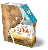 I AM ELEPHANT 300 pcs Puzzle