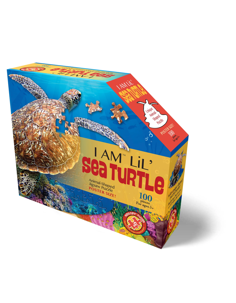 I AM LiL' SEA TURTLE 100 pcs Puzzle