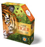 I AM TIGER 550 pcs Puzzle