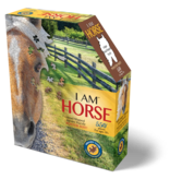 *I AM HORSE 550 pcs Puzzle