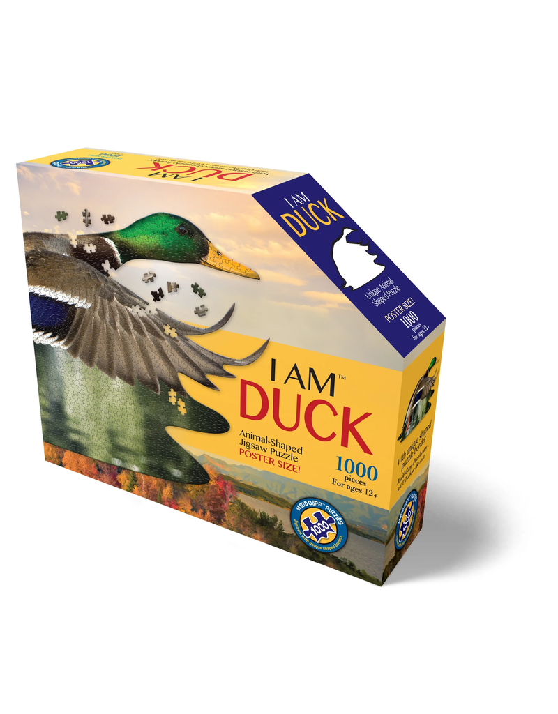 I AM DUCK 1000 pcs Puzzle