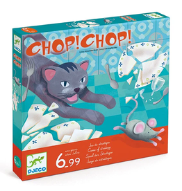 Chop Chop Strategy Game
