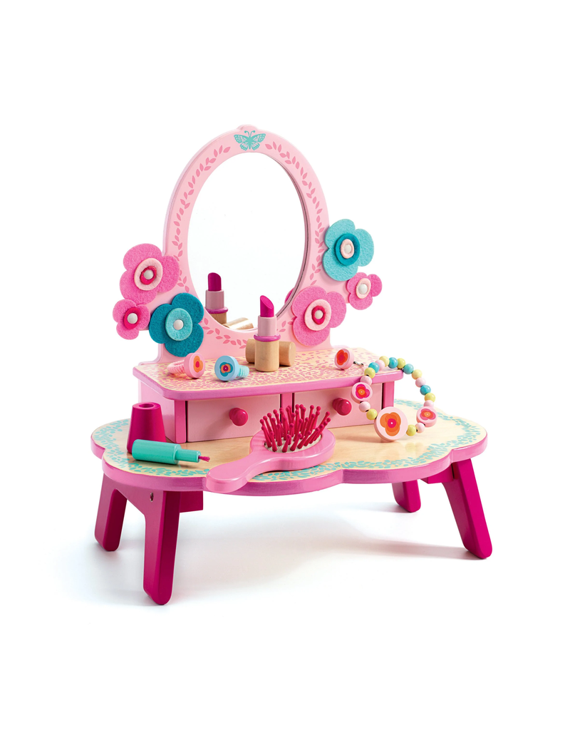 Flora Dressing Table Play Set