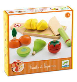 Cutting Fruit and Vegetables Role Play Set