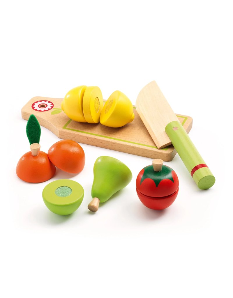 Cutting Fruit and Vegetables Role Play Set