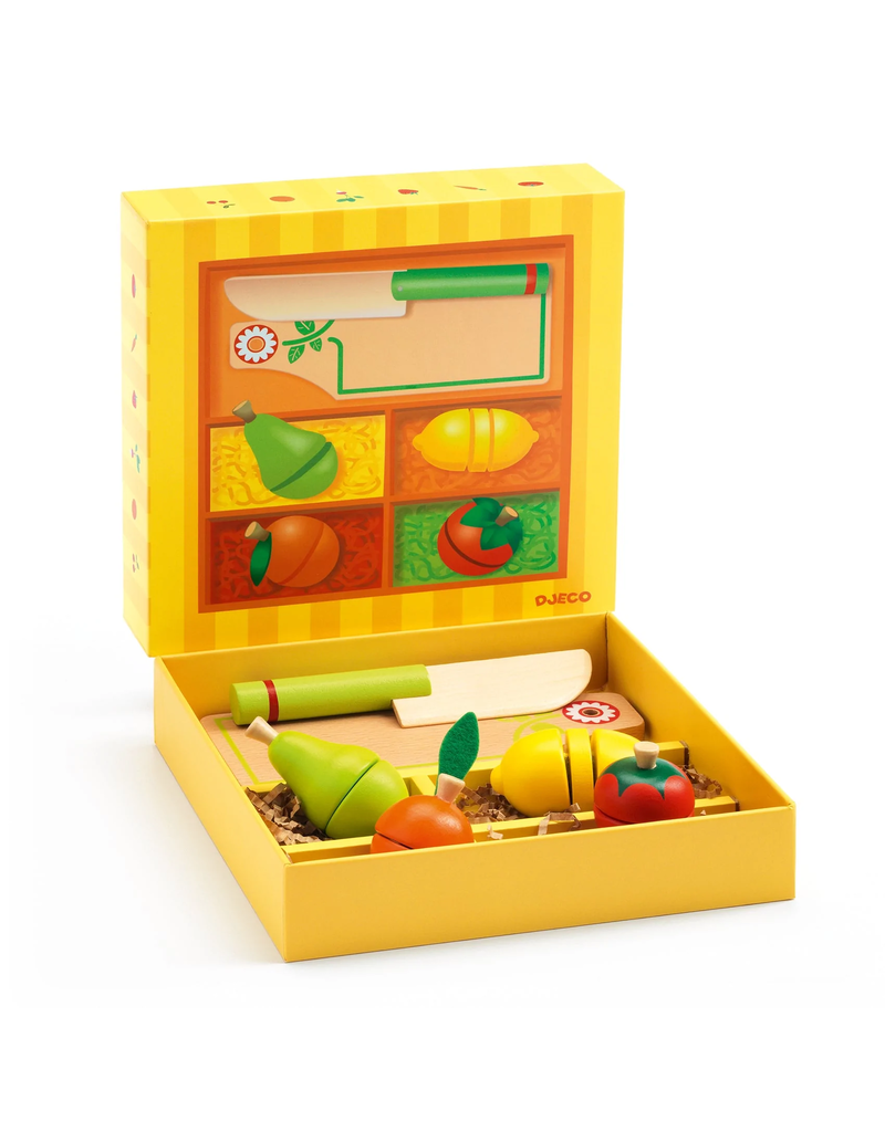 Cutting Fruit and Vegetables Role Play Set