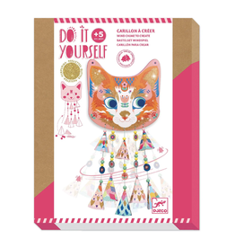 Kitty DIY Wind Chime Craft Kit