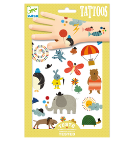 Pretty Little Things Temporary Tattoos