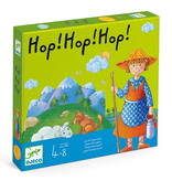 Hop! Hop! Hop! Cooperation Game
