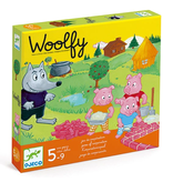 Woolfy Cooperation Game