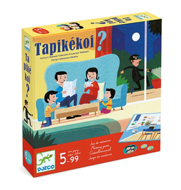 Tapikékoi Observation and Speed Skill Building Game