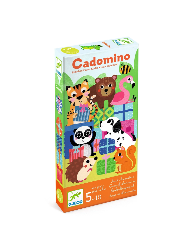 Cadomino Observation Skill Building Game