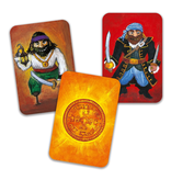 Piratatak Adventure and Strategy Playing Card Game