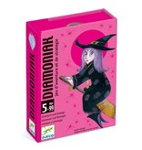 Diamoniak Adventure and Strategy Playing Card Game