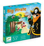 Big Pirate Strategy Game