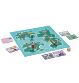 Around the World Strategy Game