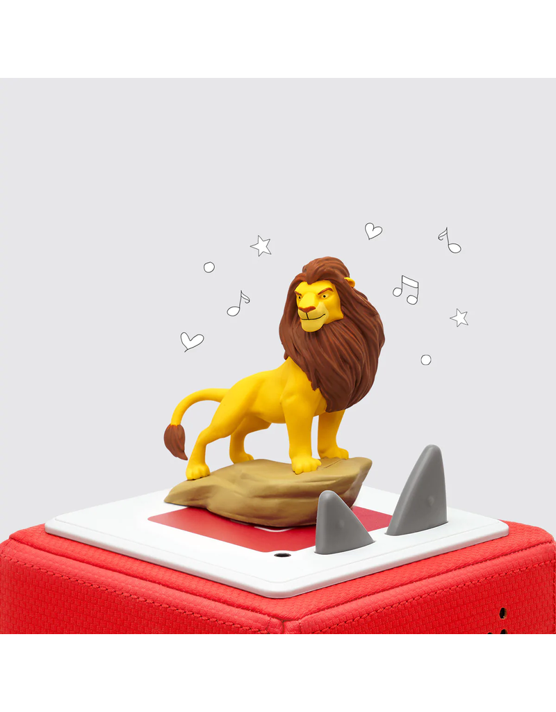 tonies® Disney The Lion King: Mufasa