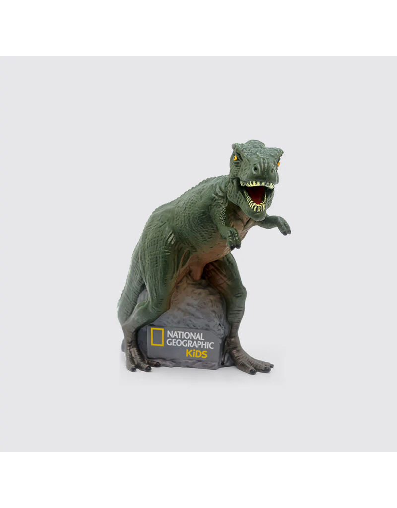 tonies® National Geographic Kids: Dinosaur