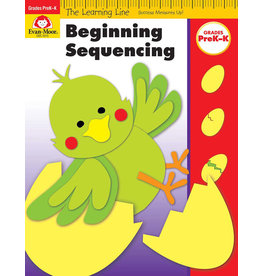 Learning Line: Beginning Sequencing, Grades PreK-K