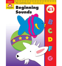 Learning Line: Beginning Sounds, Grades K-1