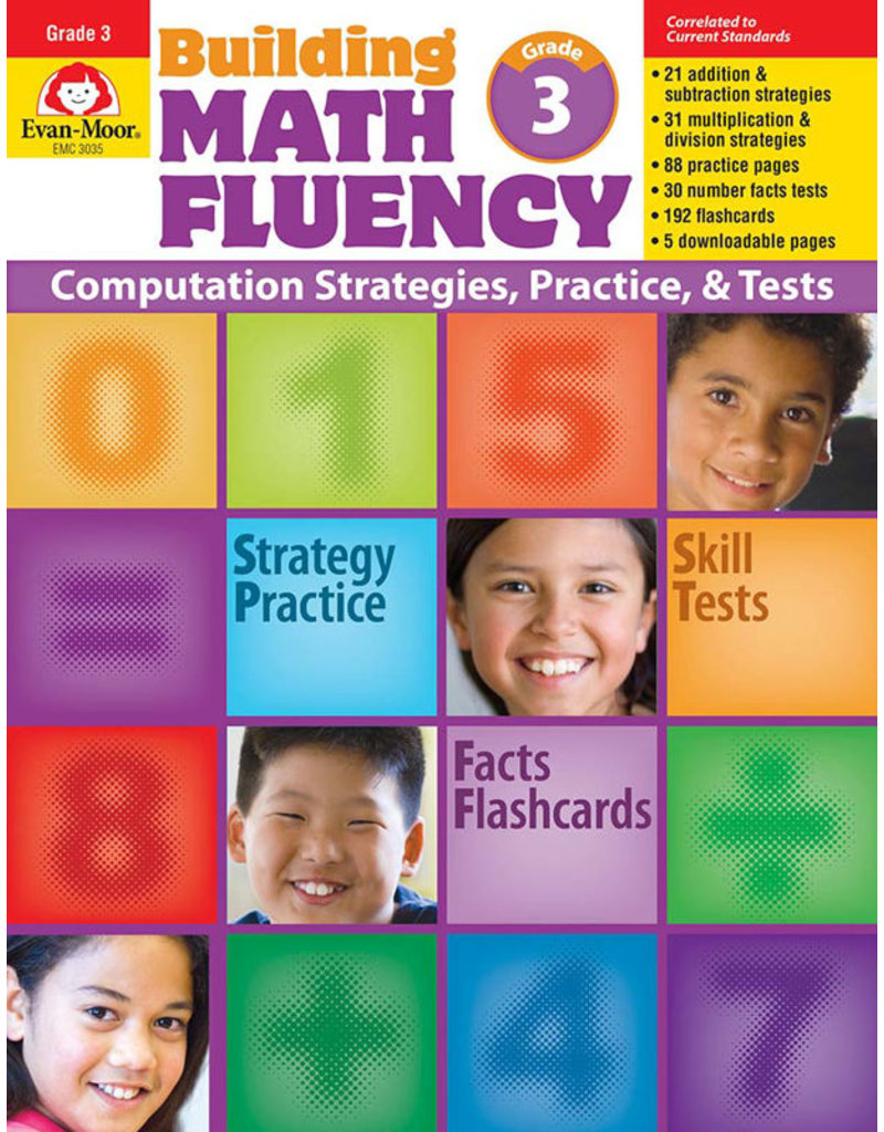 Building Math Fluency