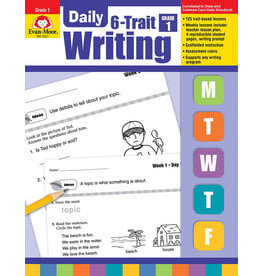 Daily 6- Trait Writing