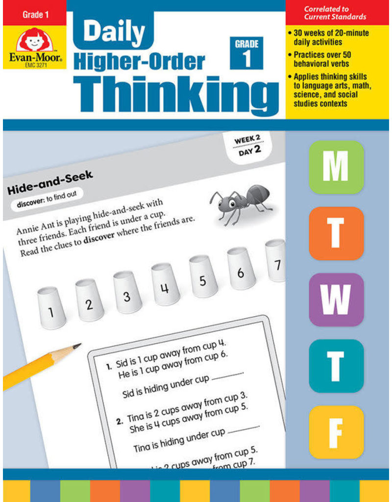 Daily Higher-Order Thinking