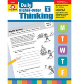 Daily Higher-Order Thinking