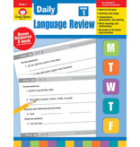 Daily Language Review