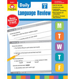 Daily Language Review