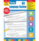 Daily Language Review