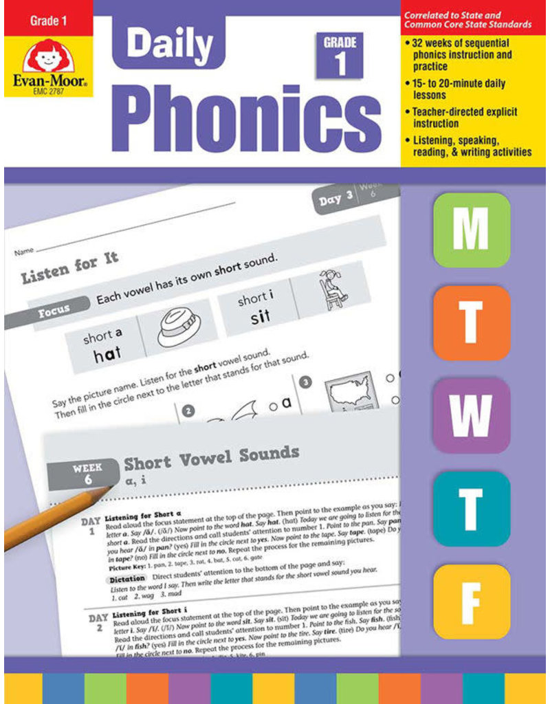 Daily Phonics