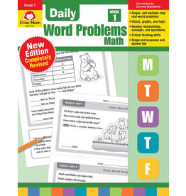 Daily Word Problems Math