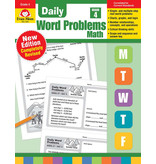 Daily Word Problems Math