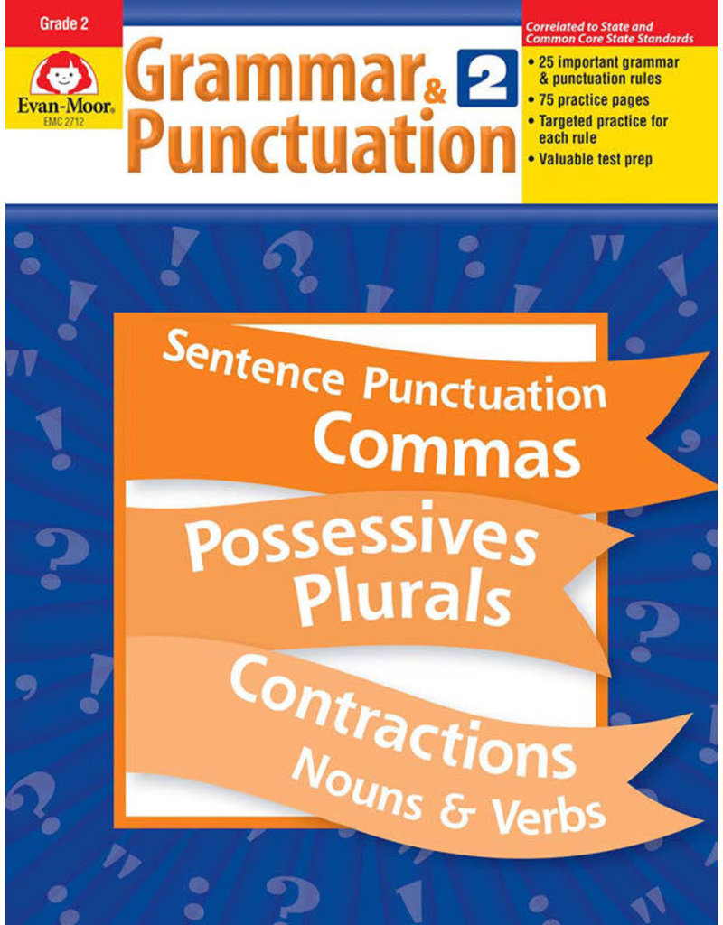 Grammar and Punctuation