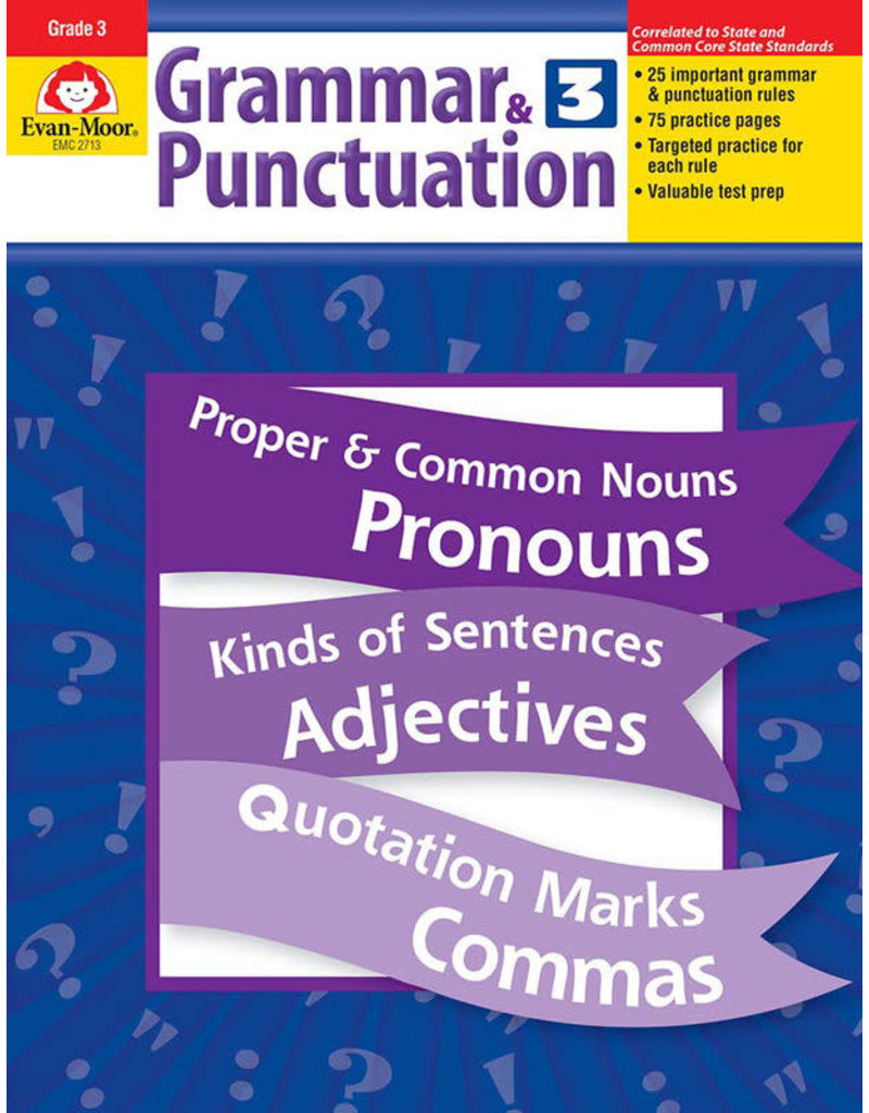 Grammar and Punctuation