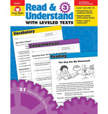 Read and Understand with Leveled Text