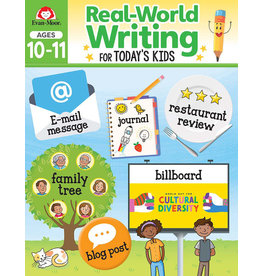 Real-World Writing for Today's Kids, Ages 10-11