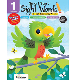 Smart Start: Sight Words, Grade 1