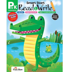 Smart Start: Read and Write, Grade PreK