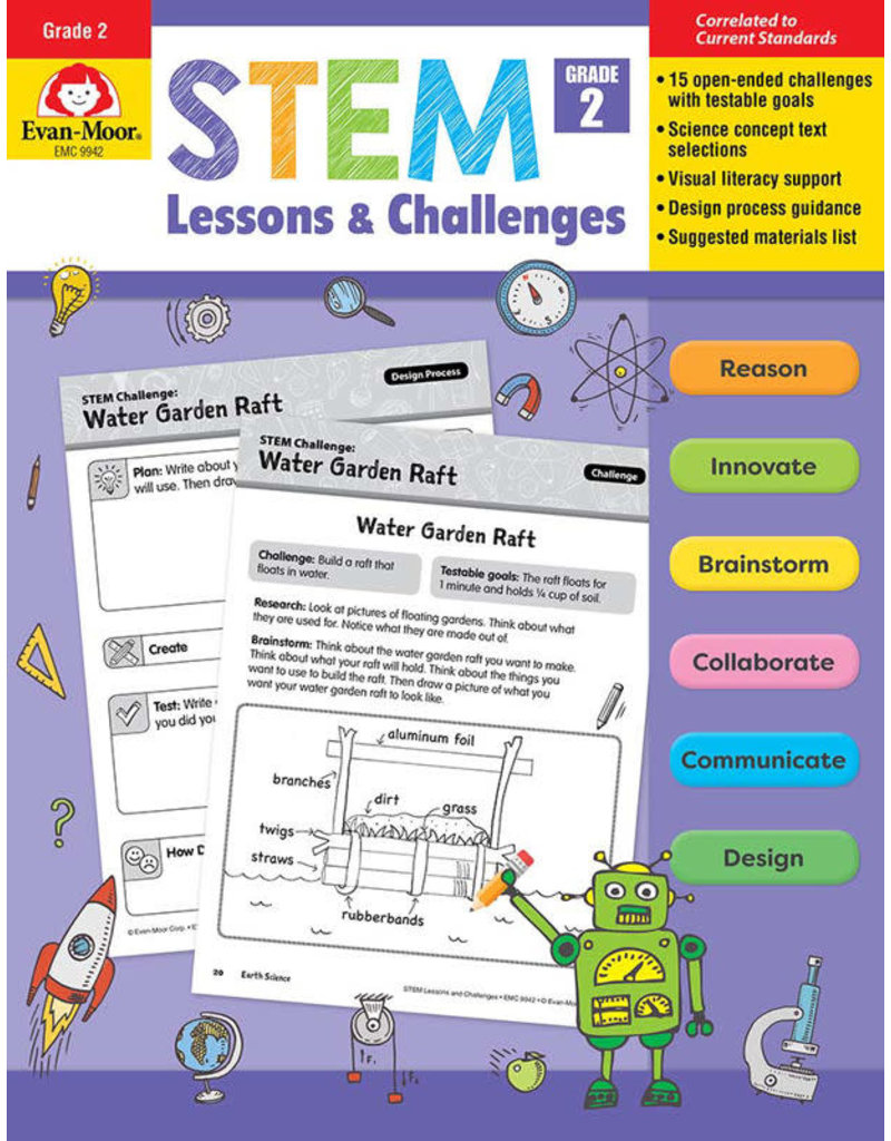 Stem Lessons and Challenges