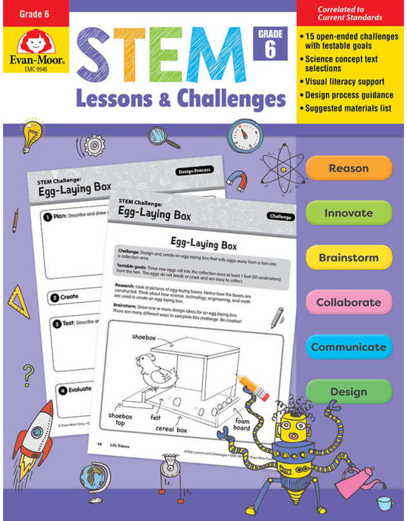 Stem Lessons and Challenges