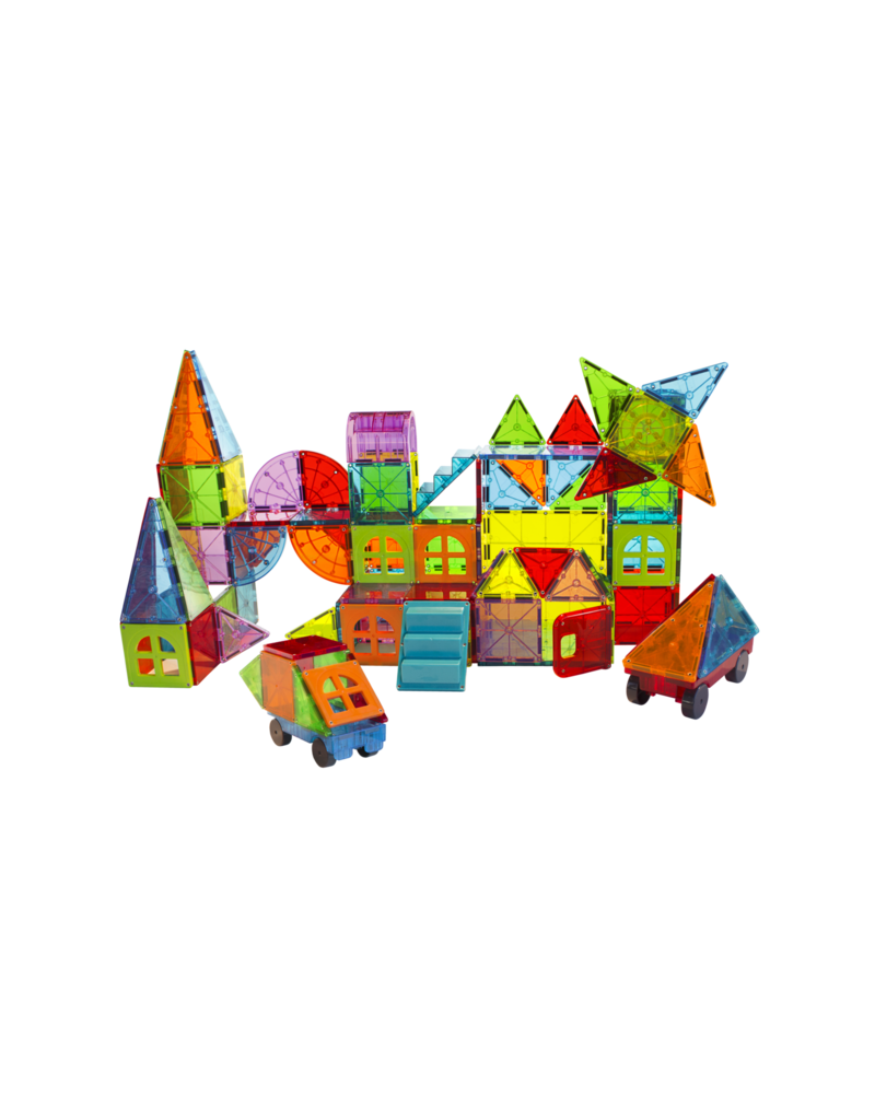 Magna-Tiles® Metropolis 110-Piece Set