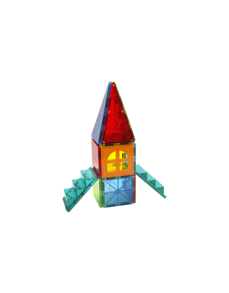 Magna Tiles Metropolis