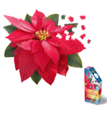 I AM POINSETTIA 350 pcs Puzzle