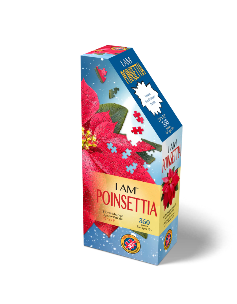 I AM POINSETTIA 350 pcs Puzzle