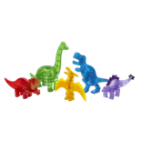 Magna-Tiles® Dinos 5-Piece Set